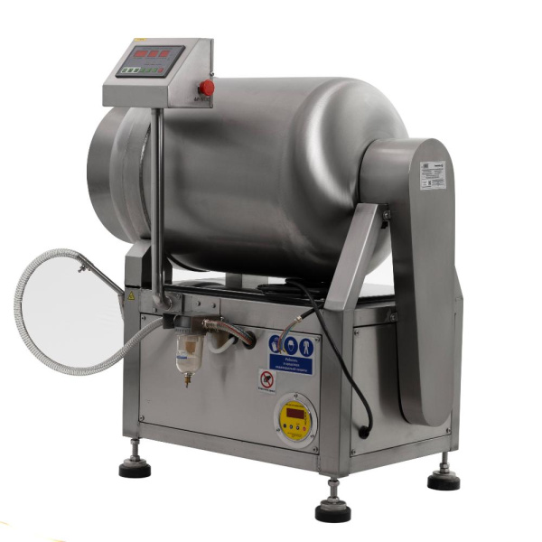 Вакуумный массажер маринатор мяса, птицы GR-100A Foodatlas